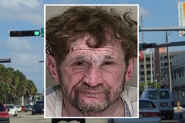 Meanwhile in Florida: Man Arrested For Hanging From Traffic Lights and Pooping on Cars, Stuck the Landing