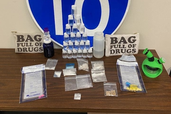 Meanwhile in Florida: Two Men Hide Drugs in a Bag Labeled ‘Bag Full of Drugs’
