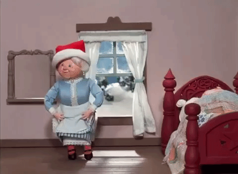 Mrs. Claus Was an Early Feminist