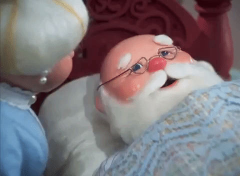 Mrs. Claus’s Duties Are Woefully Outdated