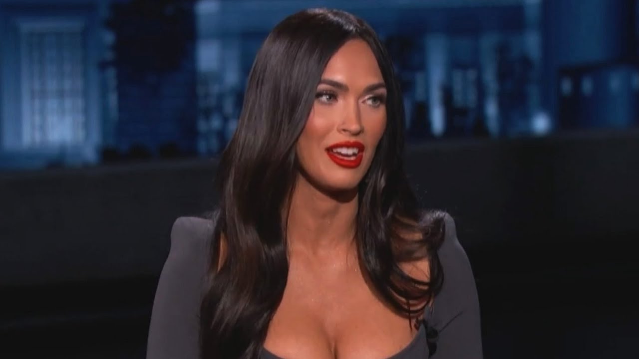 Megan Fox Animated Porn - Mandatory Moments: Megan Fox Is All Over 2021 (Here Are Our Favorites)