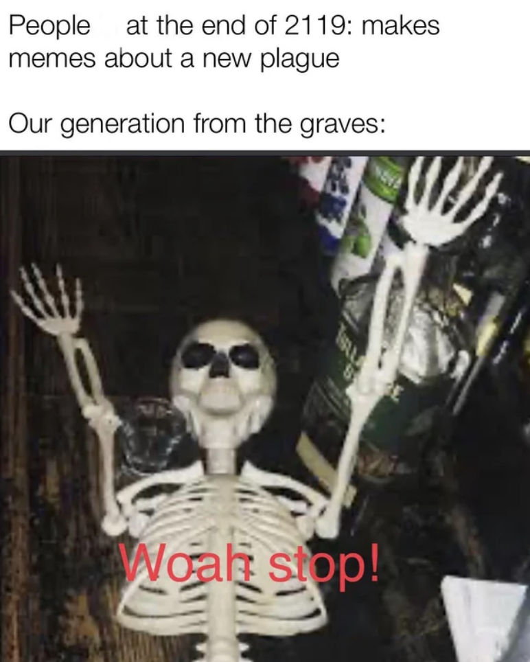 Memes of the Week 04-20-2020 #24