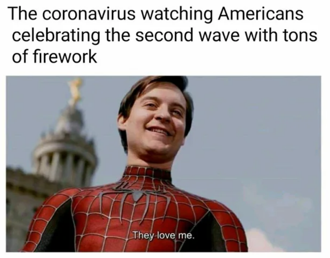 Memes of the Week 07-06-2020 #25