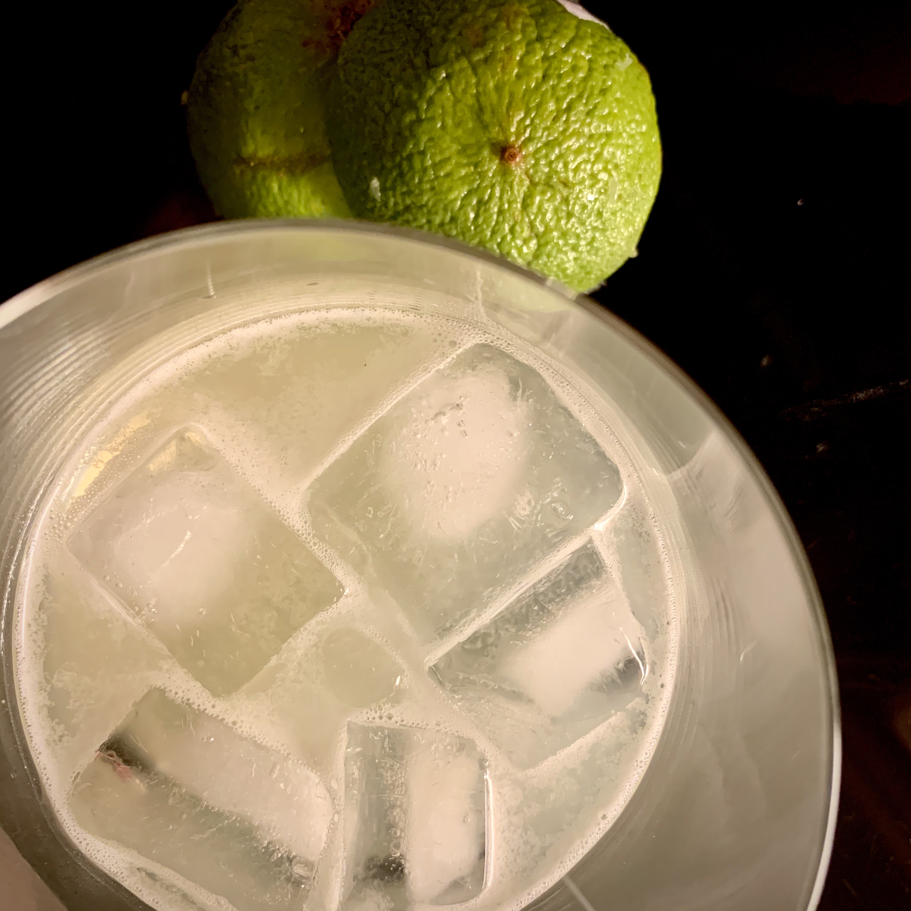 Why a mezcal margarita?