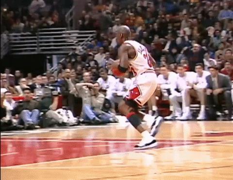 Michael Jordan Gifs #5