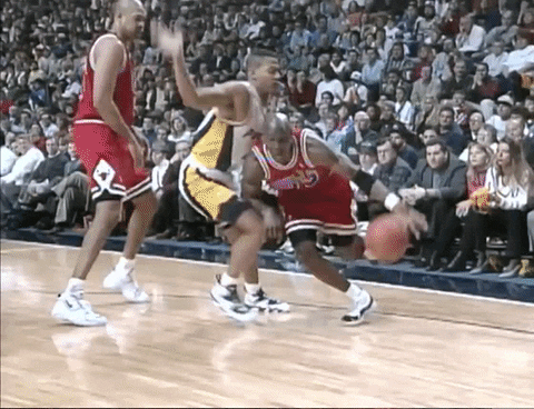 Michael Jordan Gifs #8