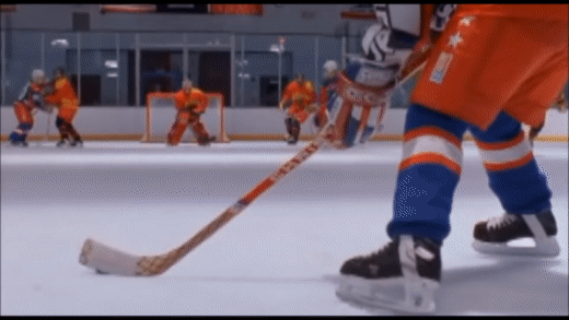 7. First In-Game Knucklepuck 