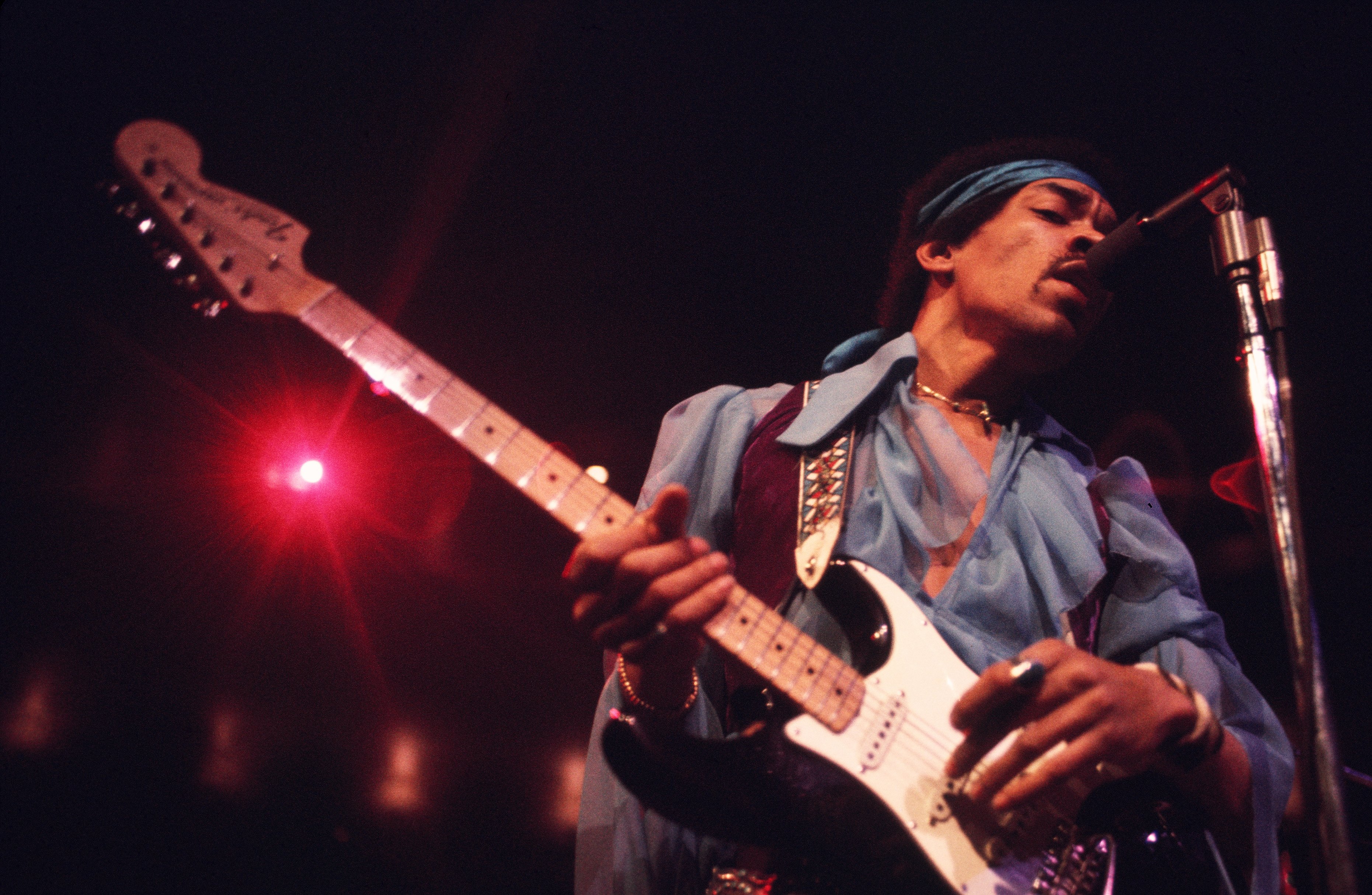 'Purple Haze' by Jimi Hendrix