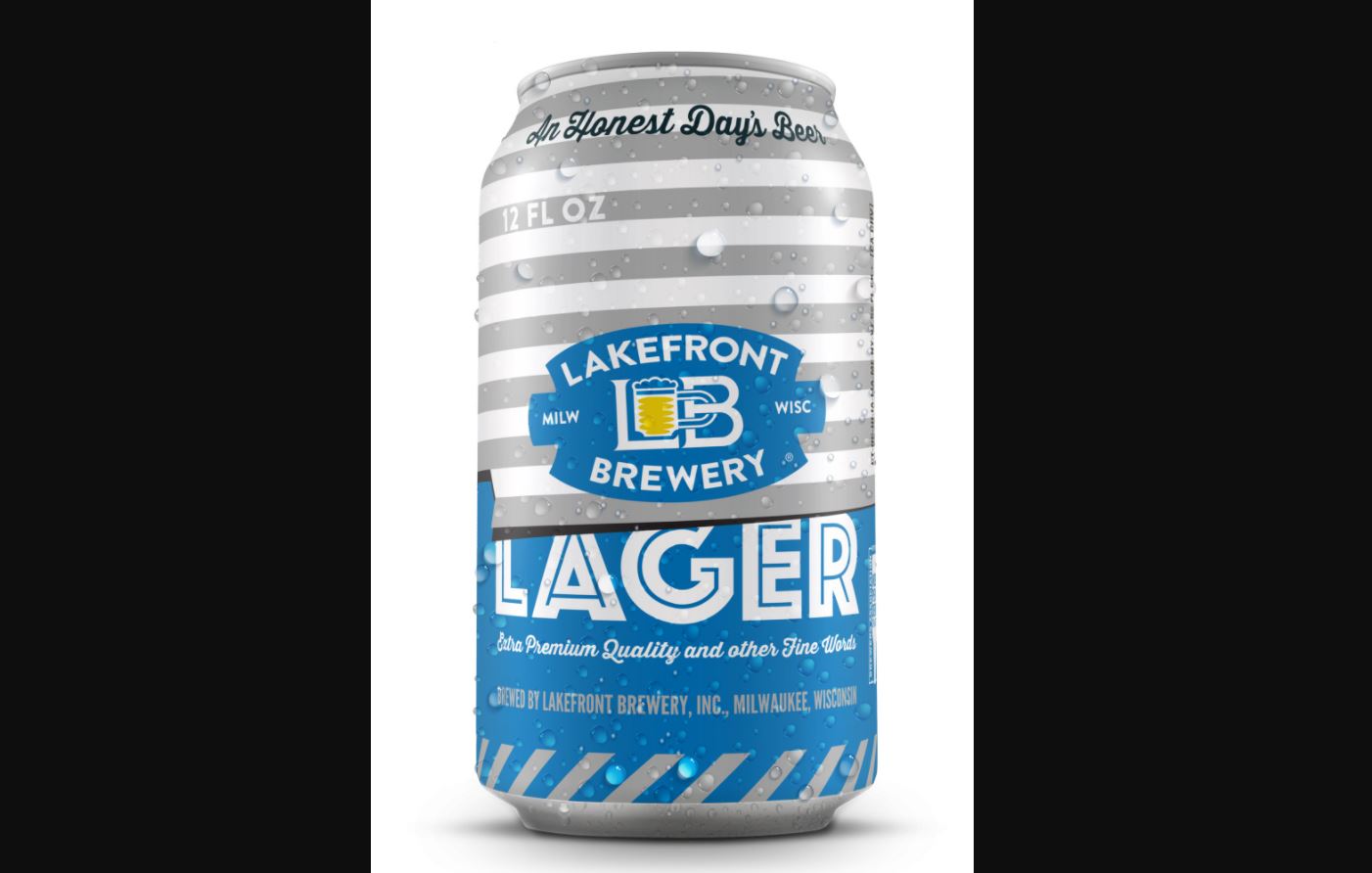 Milwaukee Brewers (Lakefront Lager)
