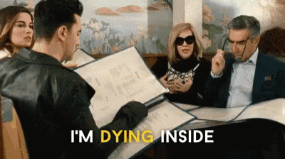 We're ALL Dying Inside, Act Accordingly