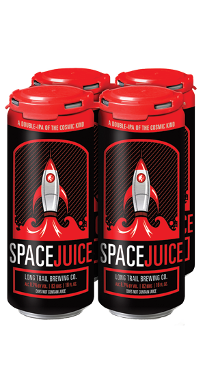 Long Trail Space Juice 