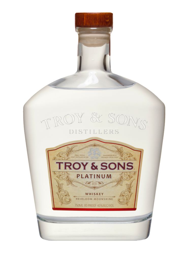 Troy & Sons Platinum