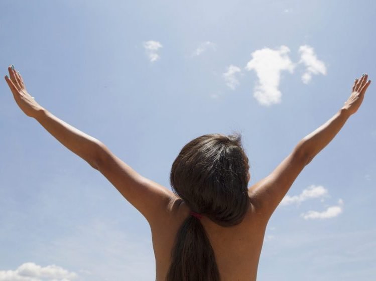 Women in Wyoming (And Bordering States) Can Now Go Topless in Public, Finally