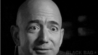 8. Jeff Bezos