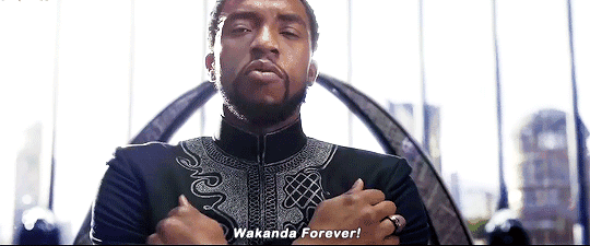 7. 'Black Panther: Wakanda Forever' - November 11