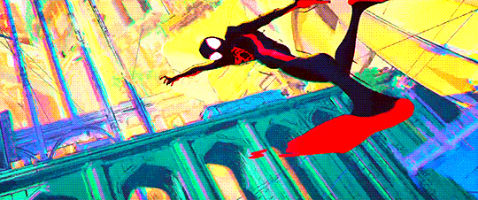 4. 'Spider-Man: Across the Spider-Verse (Part One)' - October 7