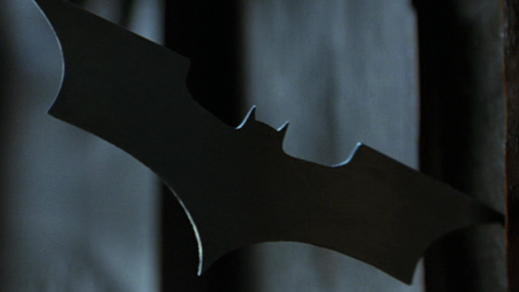 14. Batarang (Batman)