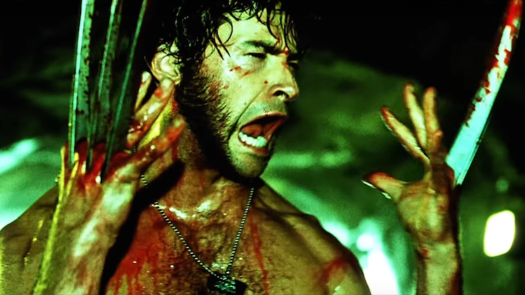 4. Adamantium Claws (X-Men)