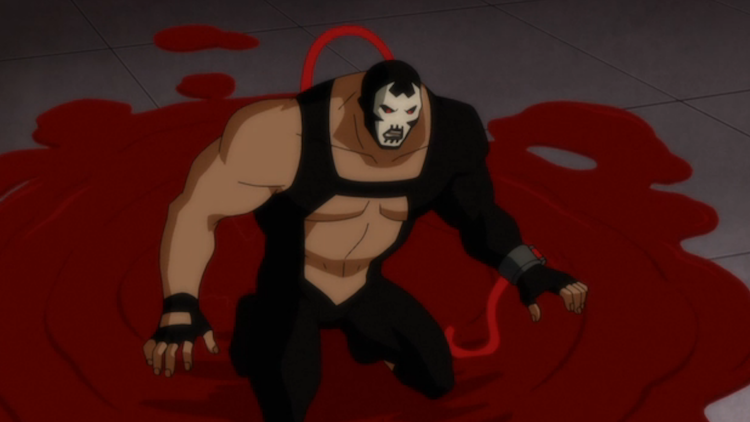 10. Bane’s Venom (Batman)