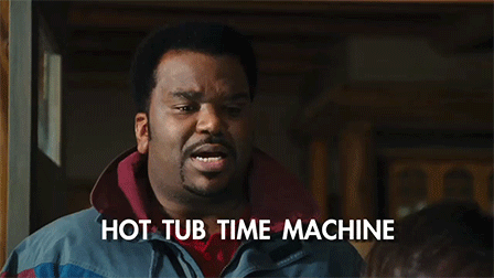 6. 'Hot Tub Time Machine'