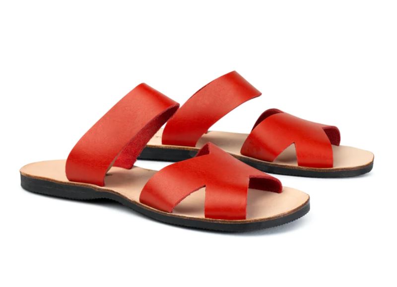 Empty Provisions Mabel Leather Sandal