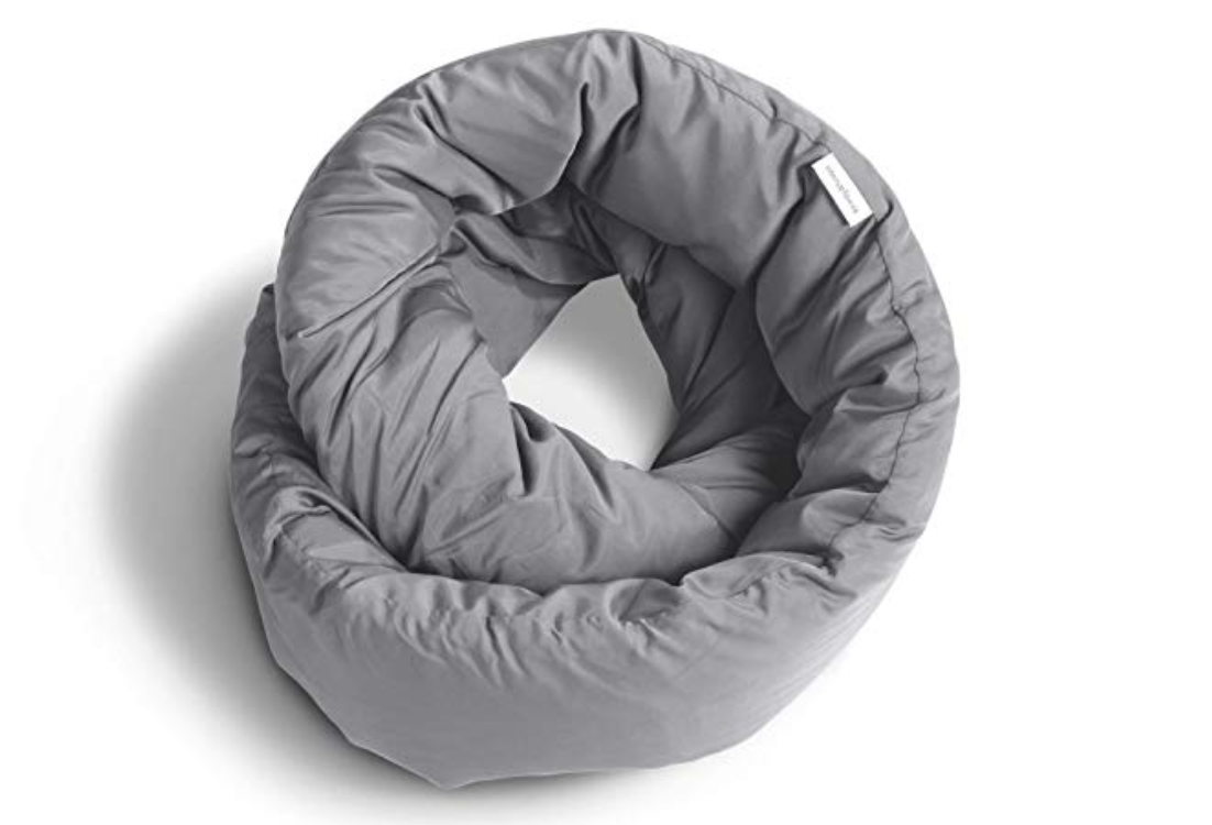 Huzi Infinity Pillow