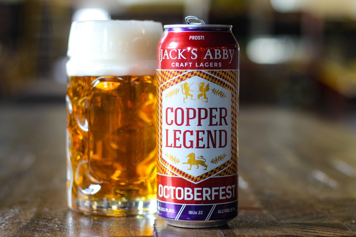 Jack's Abby Copper Legend 