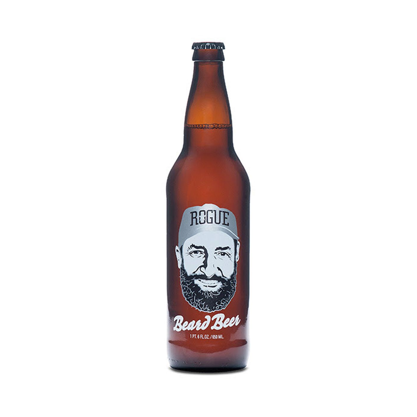 Rogue Beard Beer 
