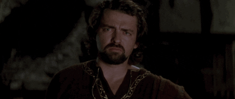 Robert the Bruce in 'Braveheart'