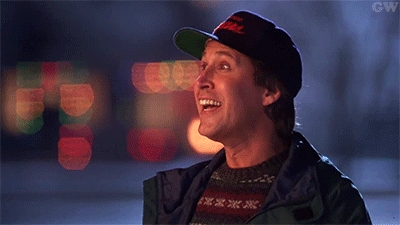 Clark Griswold in National Lampoon’s ‘Christmas Vacation’