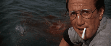 First Movie to Gross $100 Million at the Box Office: 'Jaws' (1975)