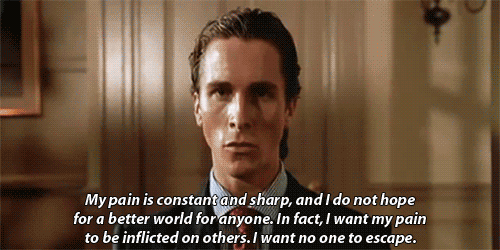 Did Patrick Bateman actually kill all those people in 'American Psycho?'