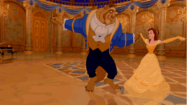 'Beauty and the Beast' (1991)