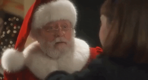 4. Richard Attenborough - 'A Miracle on 34th Street' (1994)