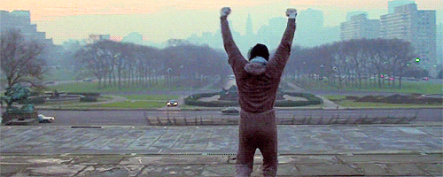 'Gonna Fly Now' by Bill Conti