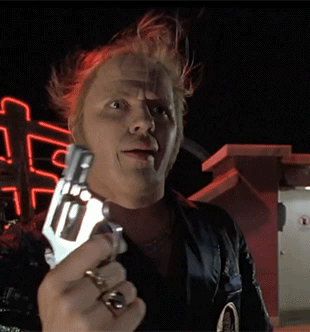 Biff Tannen - 'Back to the Future' Franchise