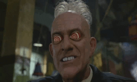 Judge Doom - 'Who Framed Roger Rabbit'