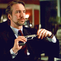 Hans Gruber - 'Die Hard'