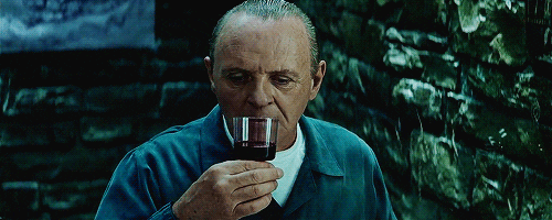 Hannibal Lecter - 'The Silence of the Lambs'