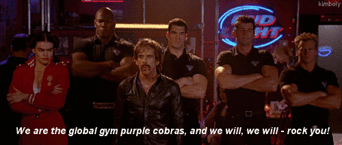 White Goodman - 'Dodgeball'