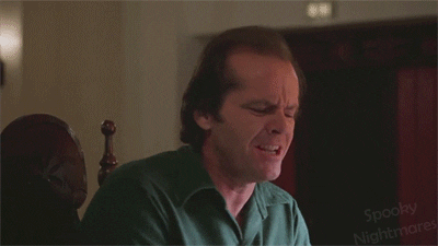 Jack Torrance - 'The Shining'