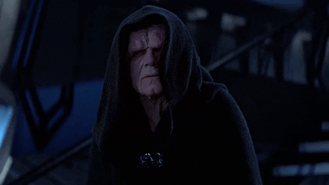 Palpatine - 'Star Wars' Franchise