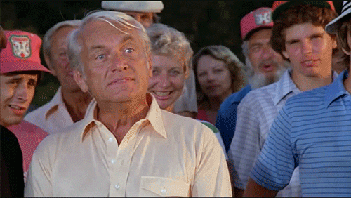 Judge Smails - 'Caddyshack'