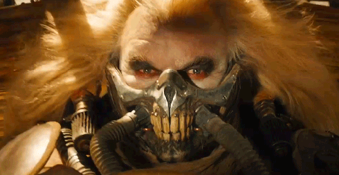 7. Immortan Joe in 'Mad Max: Fury Road'