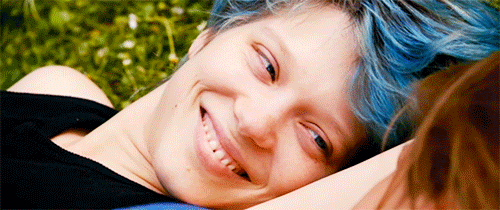 'Blue Is the Warmest Color'