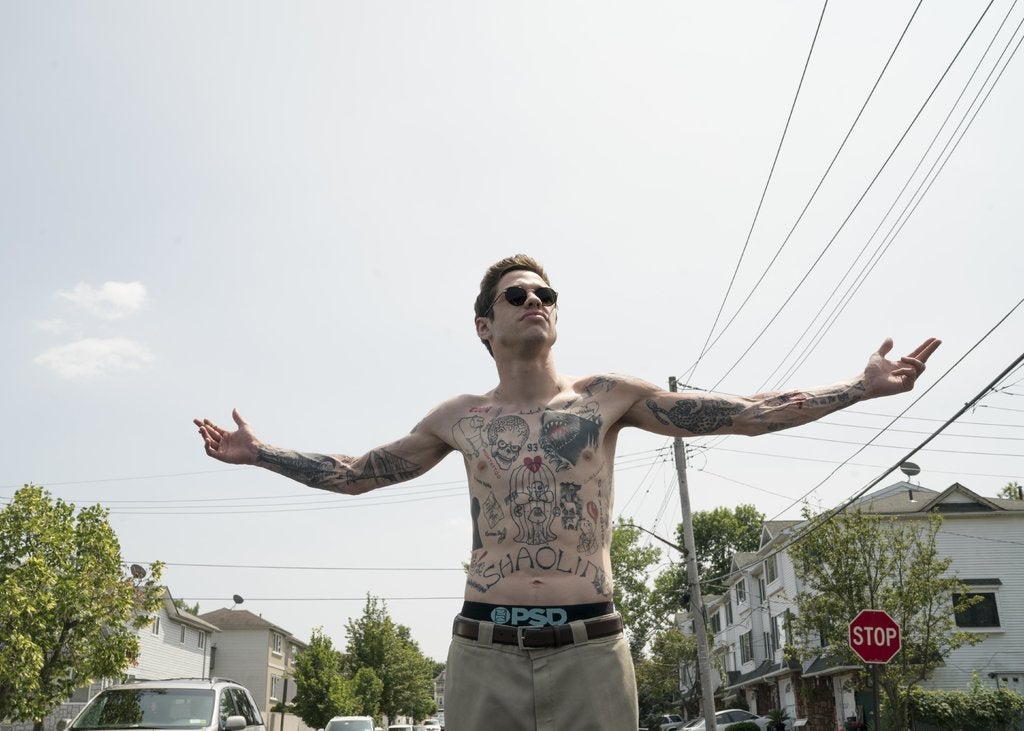 2. 'The King of Staten Island' 