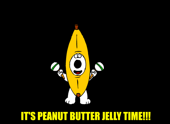 Mr. Peanut Butter and Jelly 