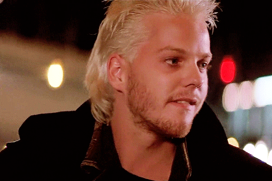 4. Kiefer Sutherland in 'The Lost Boys'