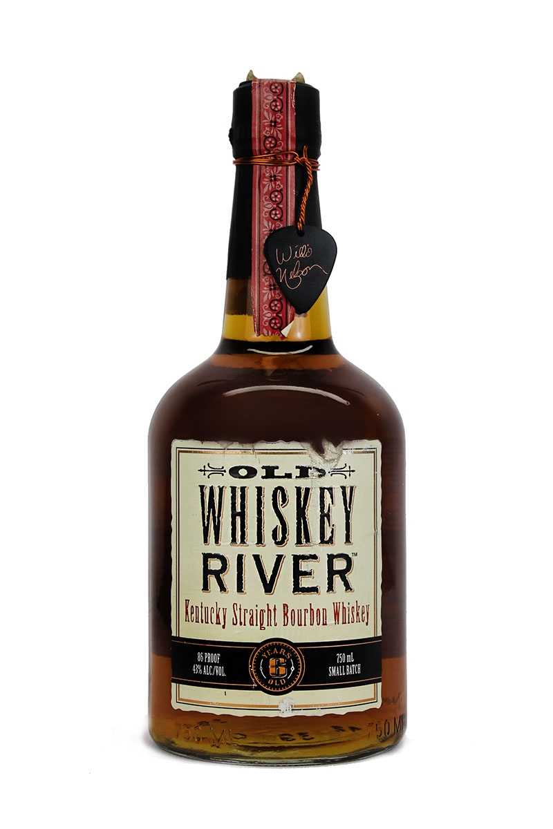 Old Whiskey River Bourbon (Willie Nelson)
