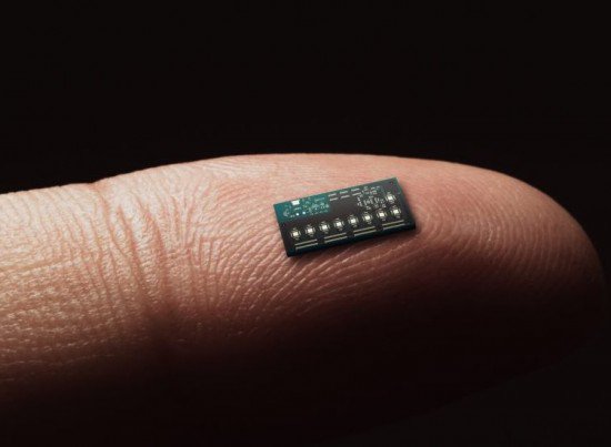 It Has Begun: People Are Getting Microchip Implants to Replace Credit Cards